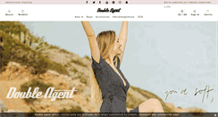Desktop Screenshot of doubleagentusa.com